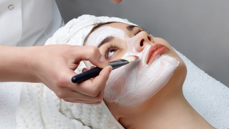 Microdermabrasion and Rejuvenation Facial - 70 Minutes