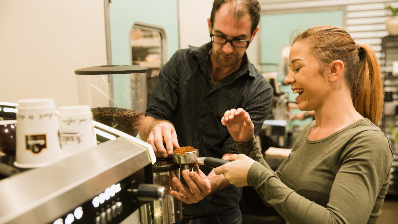 Barista Training Course With Certificate Half Day