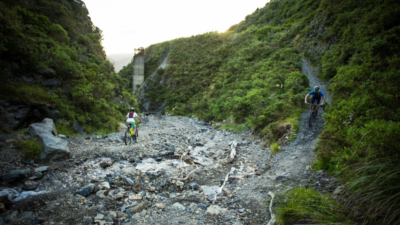 rimutaka incline cycle trail