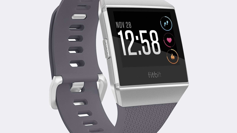 fitbit ionic fitness