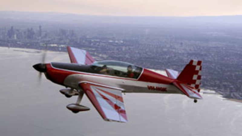 What Is An Aerobatic Flight? – Fighter Jet Rides – FQRV