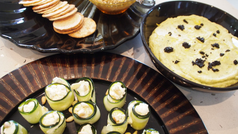 Mediterranean Cooking Class
