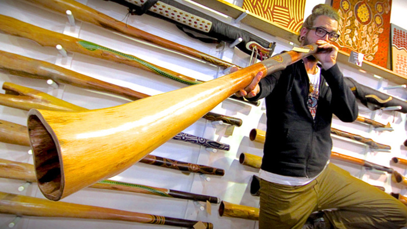 Beginners Didgeridoo Lesson 60 Minutes