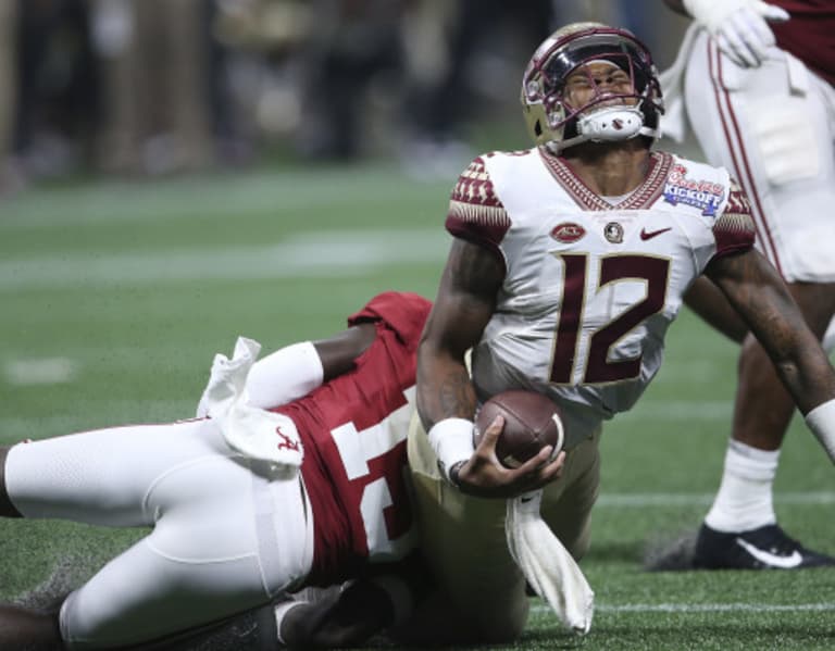 Blueandgold Schoffel Column Late Collapse Injury Cast Pall Over Fsu Season