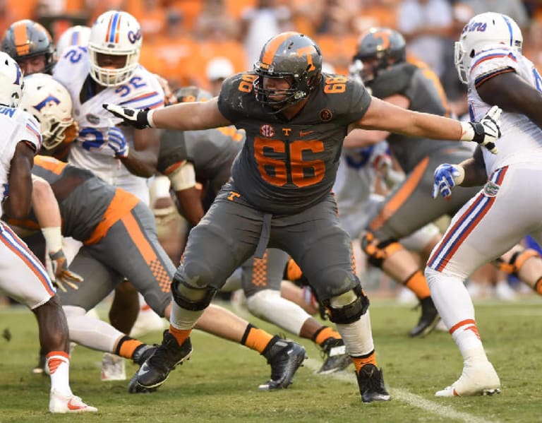 VolQuest - Jack Jones' football career ends due to injury