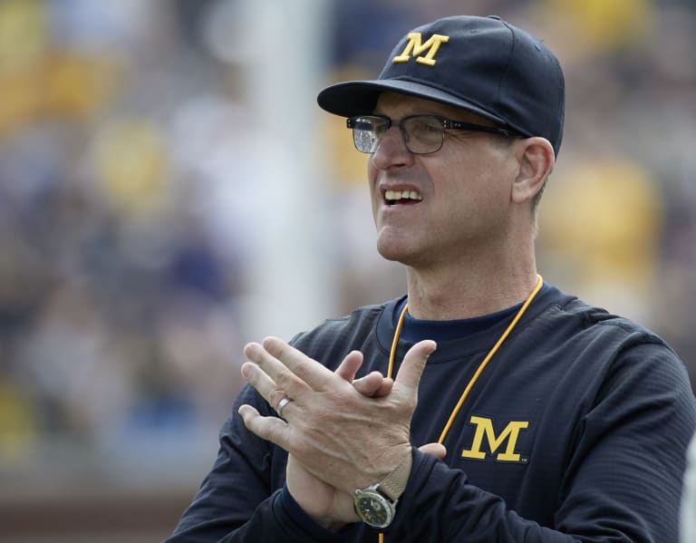 TheWolverine - Michigan Football Podcast: Doug Karsch & John Borton