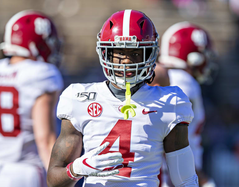 BamaInsider - Alabama Crimson Tide WR Jerry Jeudy to ...