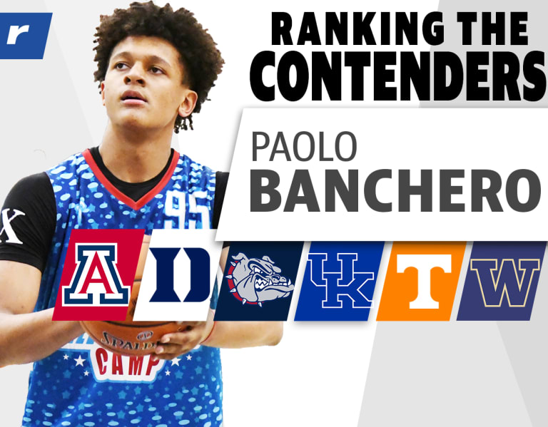 Ranking the Contenders: Paolo Banchero