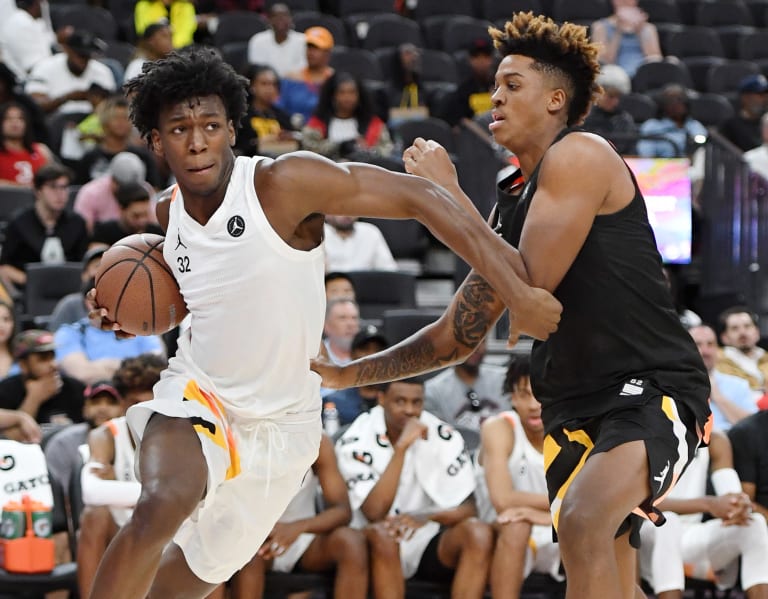 Basketball Recruiting - Memphis Center James Wiseman ...