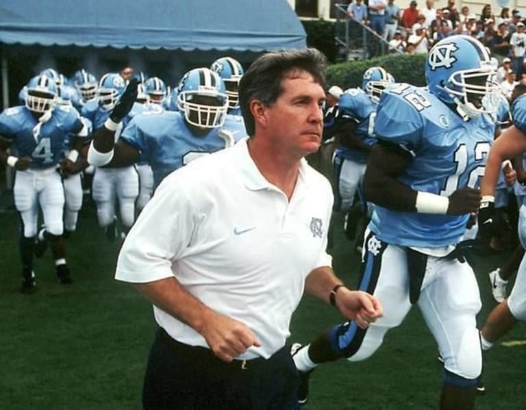 TarHeelIllustrated Ranking The 5 Best UNC Football Coaches