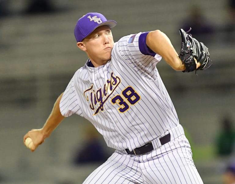 TigerDetails com LSU baseball not taking Bryant lightly 