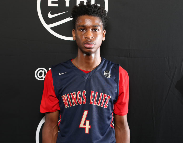 Basketball Recruiting - Four-star point guard Shai Alexander talks Kentucky