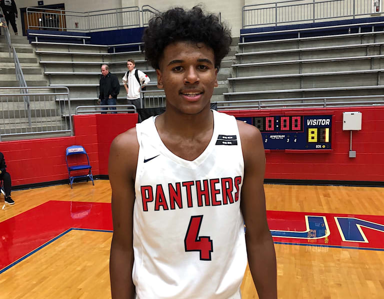 Basketball Recruiting - Thanksgiving Hoopfest: Jalen Green ...