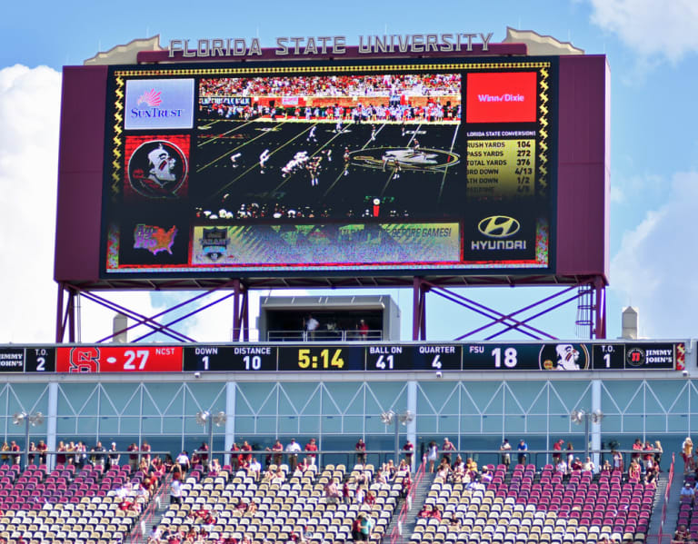 Even Before Covid Crisis Fsu And Other Schools Hurt Themselves