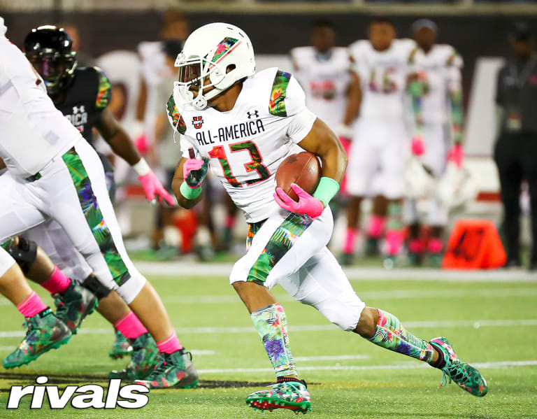 Under Armour AllAmerica Game Winners and losers