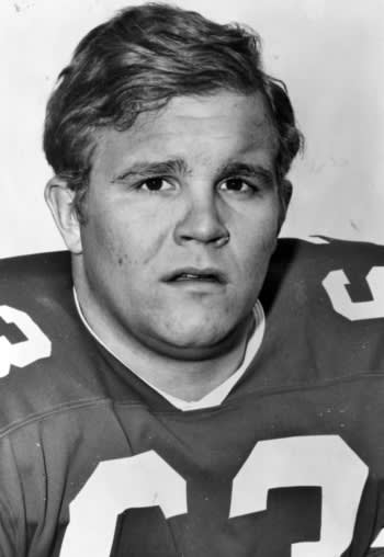 Bill Yoest is one of 11 players to have his jersey retired at NC State. 