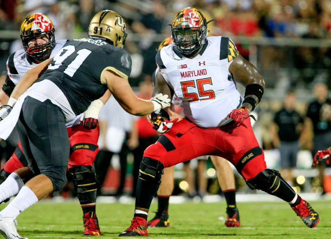 Terrapinsportsreport Terps Football Spring Preview