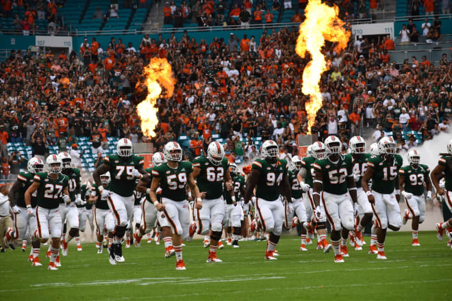 2020 miami hurricanes football schedule | 2020 Miami Hurricanes