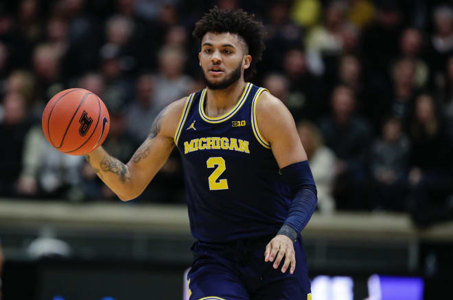 Examining Upcoming NBA Decisions For Big Ten Underclassmen, Including Michigan Wolverines Basketball’s Isaiah Livers