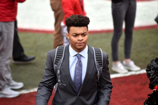 UGASports - The latest on Justin Fields