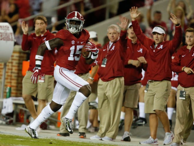 Bamainsider Notes Non Offensive Touchdown Streak Still Alive