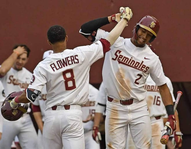 fsu baseball uniforms