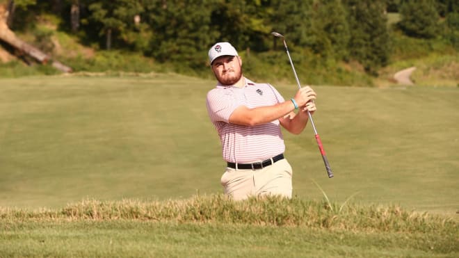 Senior Benjamin Shipp won the South Beach International Amateur in Dec. 2019.