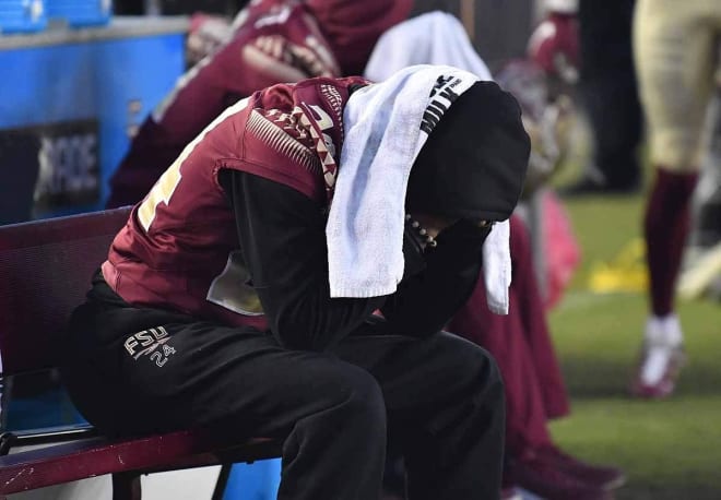 Florida State football, Cyrus Fagan