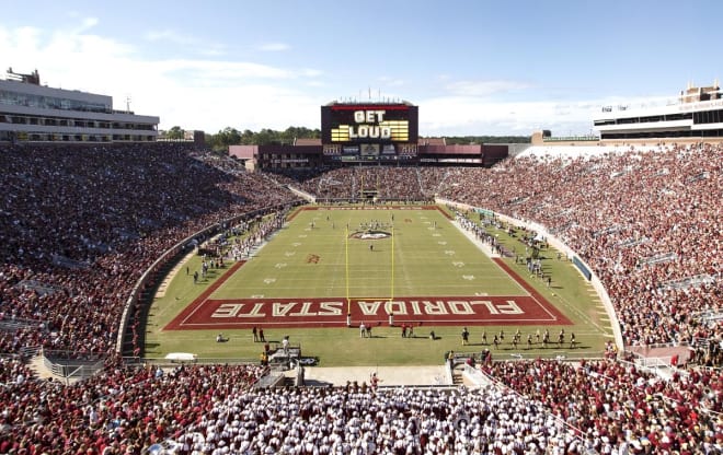 Warchant Fsu Adds Final Game To 2019 Football Schedule