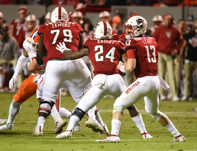 Is there a way to get to 10 games for each ACC team, including NC State Wolfpack football?