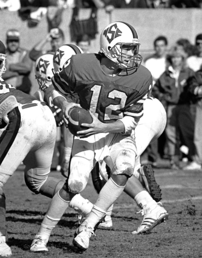 TheWolfpacker - In 1986, NC State upset Clemson in a game ...