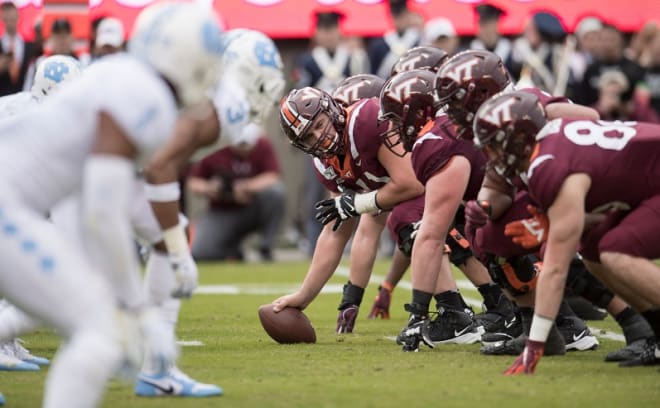 UNC Football Opponent Preview: Virginia Tech