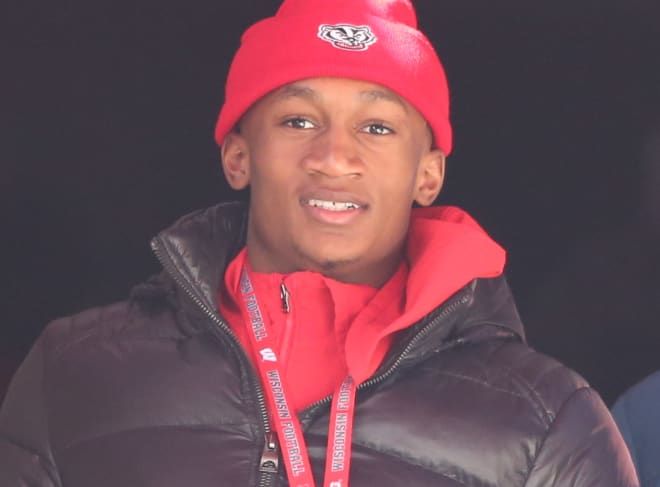Purdue commitment Sam Jackson