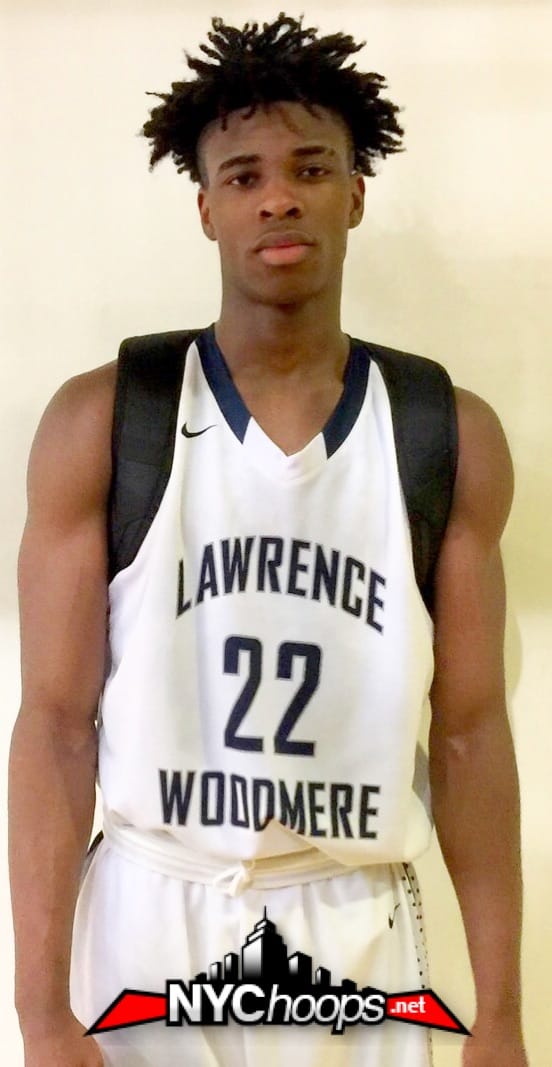 NYCHoops - Aidan Igiehon emerging as NY top prospect