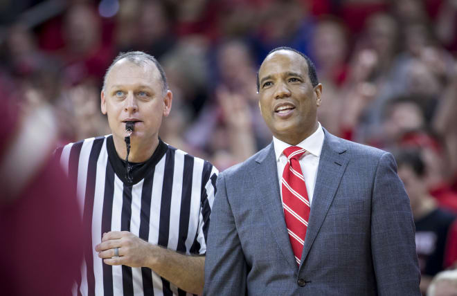 NC State Wolfpack basketball Kevin Keatts