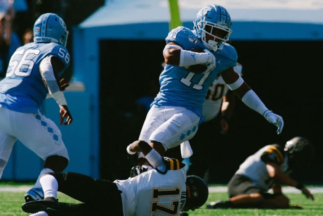 Opted-Out UNC Football Players Have Teammates' Full Support