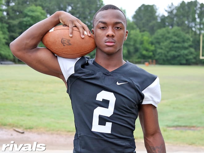Derwin Burgess South Carolina Gamecocks