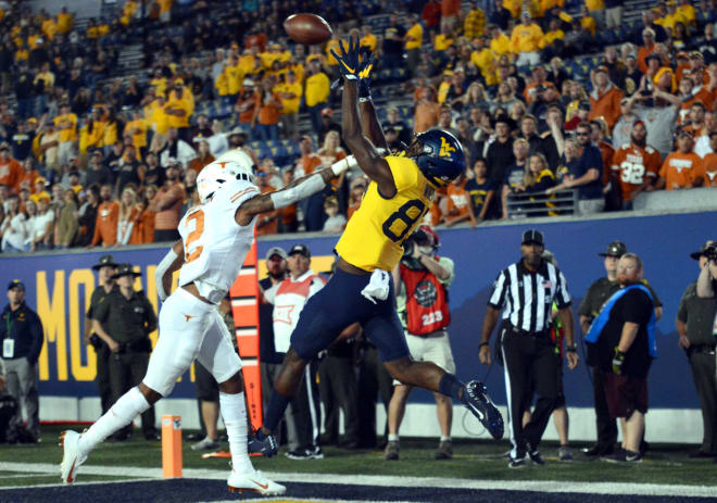 Wvsports West Virginia Mountaineers Pro Football Focus