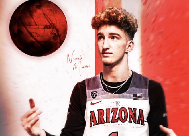 ArizonaVarsity - 2019 Pinnacle 5-Star Nico Mannion commits ...