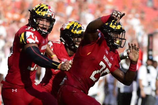 Terrapinsportsreport Maryland Game Day Bowling Green