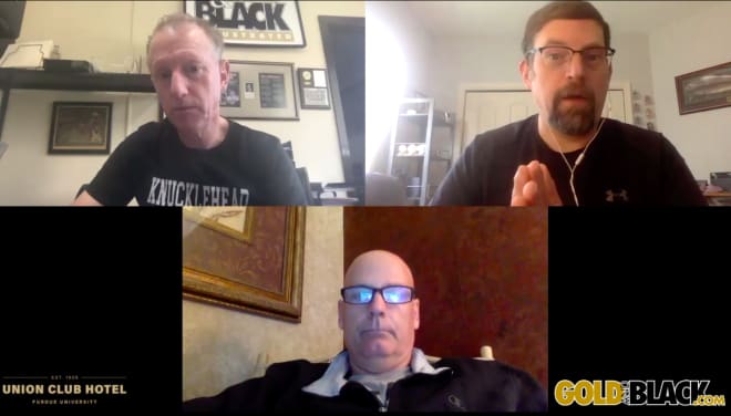 GoldandBlack.com Sunday Conversation