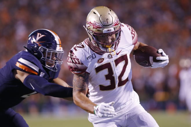 Warchant Seminoles Come Up Short In Final Seconds At No