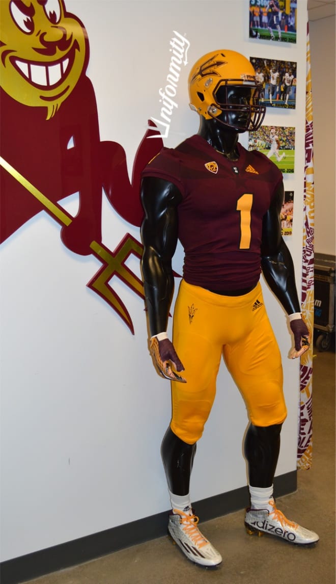 asu football jersey 2019