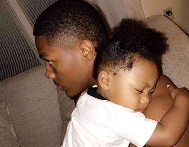Alabama running back Josh Jacobs determined to carry the load as a father -  TideIllustrated: Alabama Crimson Tide Football & Basketball Recruiting