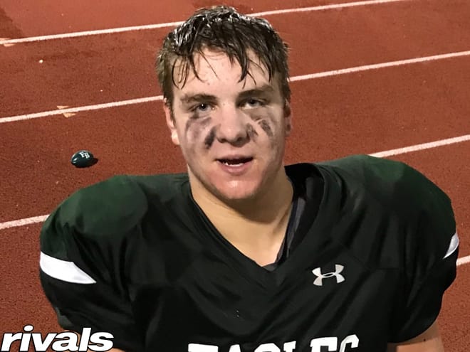 Purdue target Remington Strickland