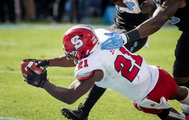 Thewolfpacker Three Nc State Football Players Headed To