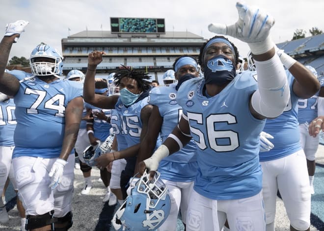 Handling Expectations Next On UNC Football's To-Do List