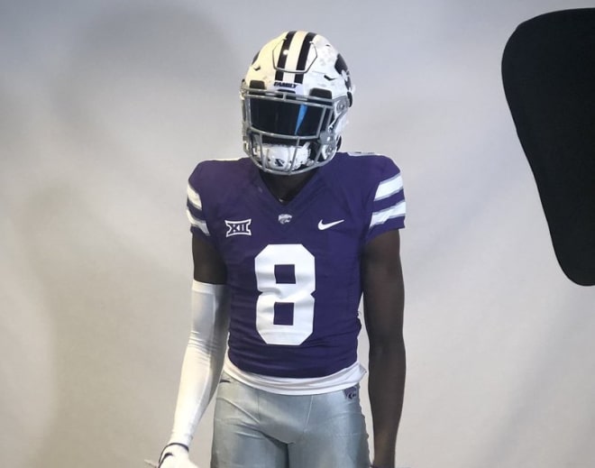 kansas state football jersey