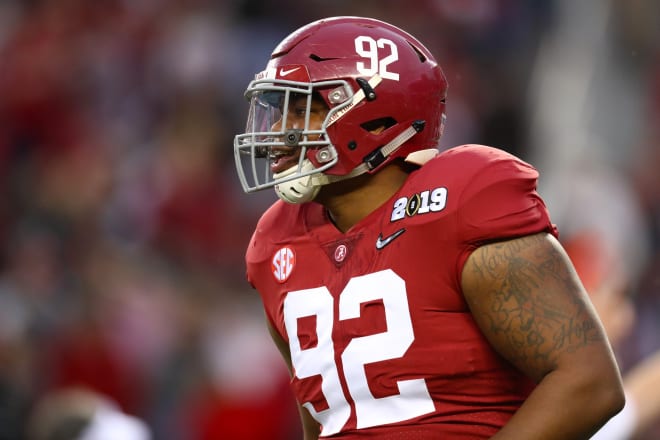 Bamainsider Where Nfl Mock Drafts Have Alabama Players Landing