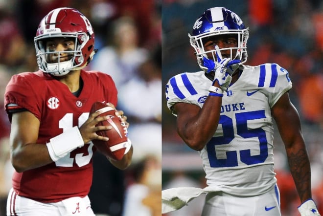 Bamainsider How To Watch Alabama Crimson Tide Vs Duke